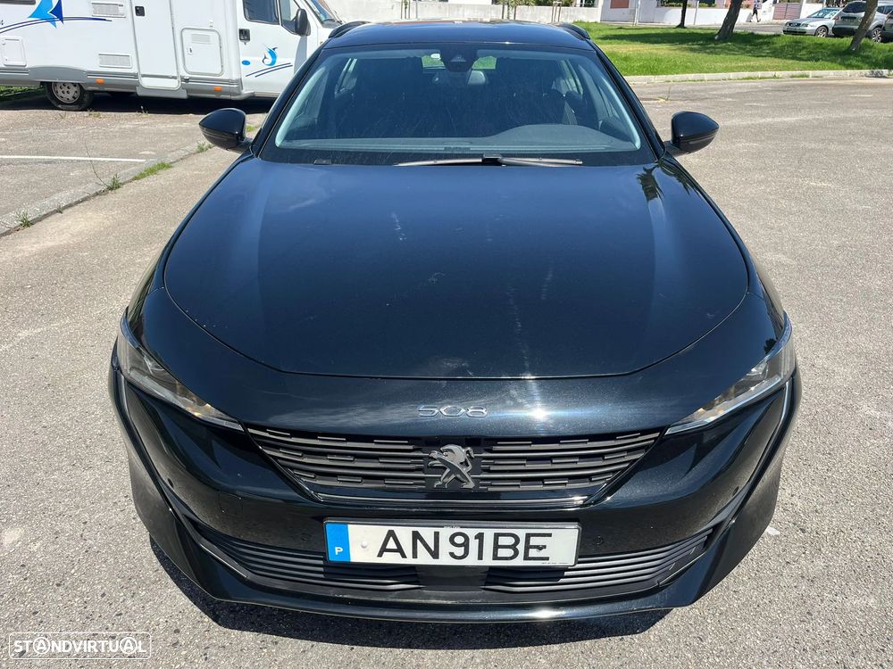 Peugeot 508 SW 1.5 BlueHDi Active Pack EAT8 - 2