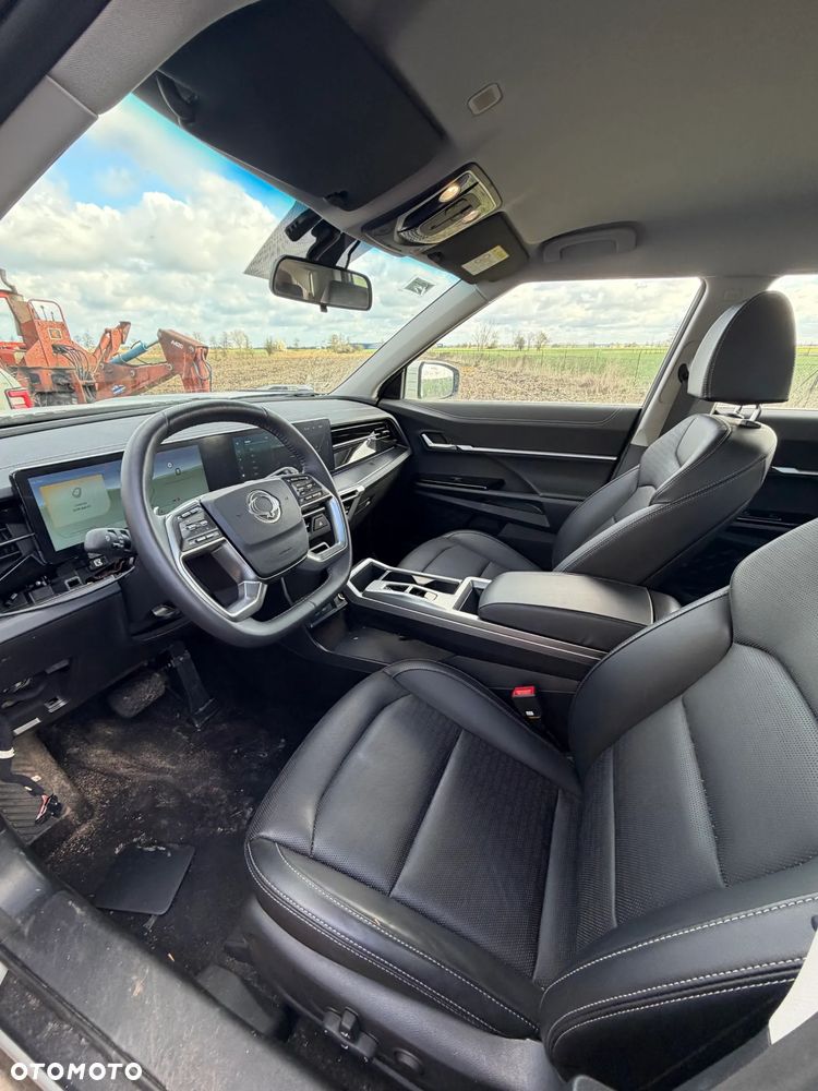 SsangYong/KGM Torres Bronze - 13