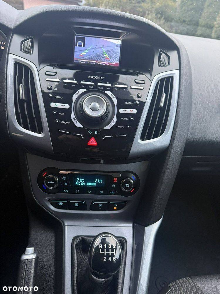 Ford Focus 2.0 TDCi Edition - 20