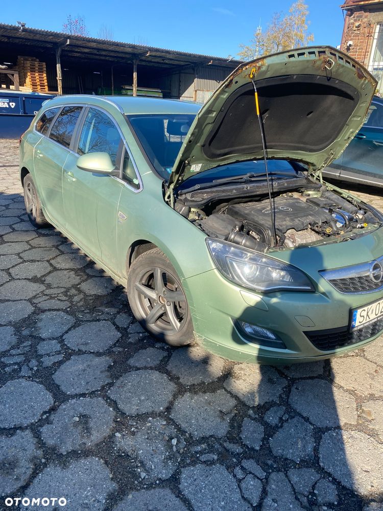 Opel Astra 2.0 CDTI Enjoy - 14