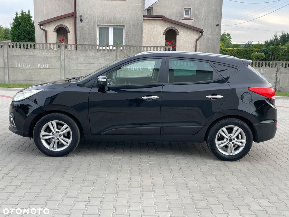 Hyundai ix35 2.0 CRDi 4WD Automatik Style - 4