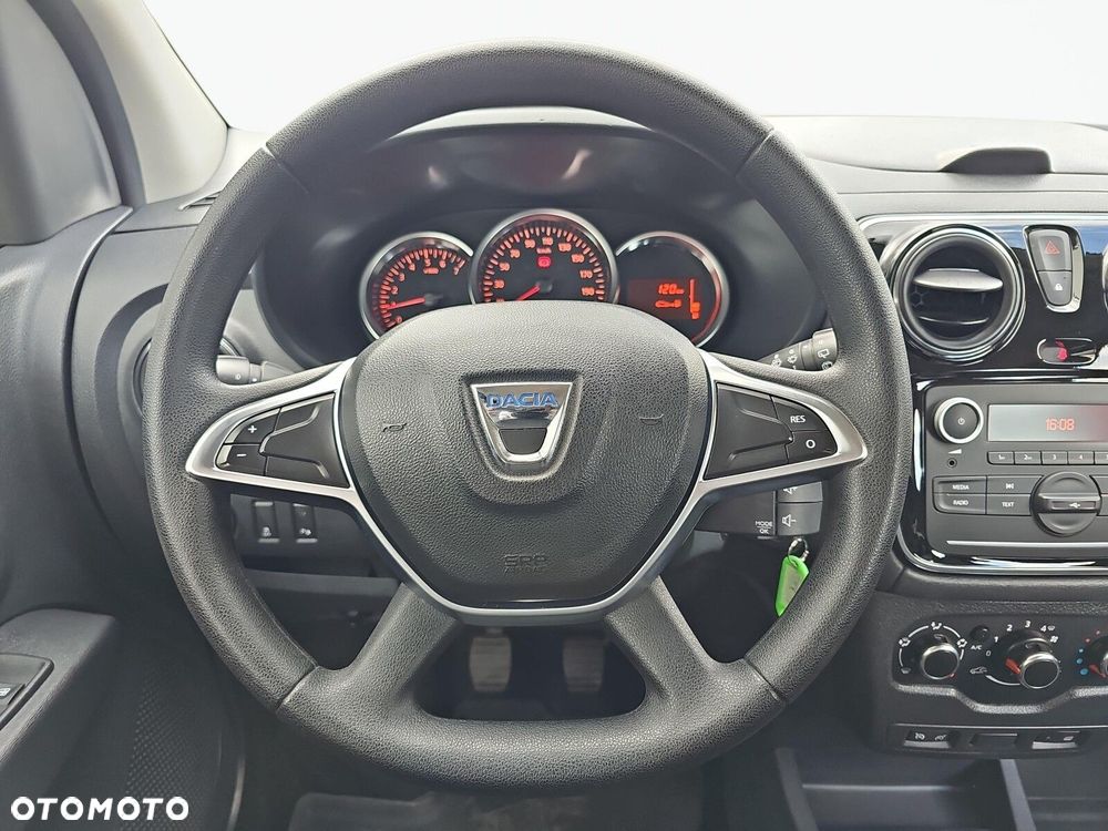 Dacia Lodgy 1.5 Blue dCi Laureate S&S EU6d - 19