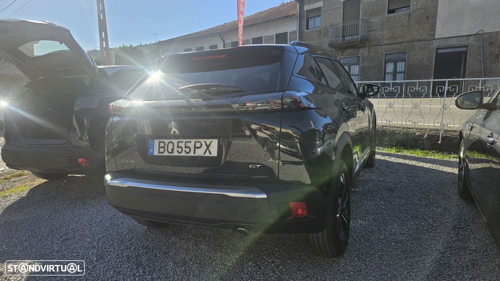 Peugeot 2008 - 2