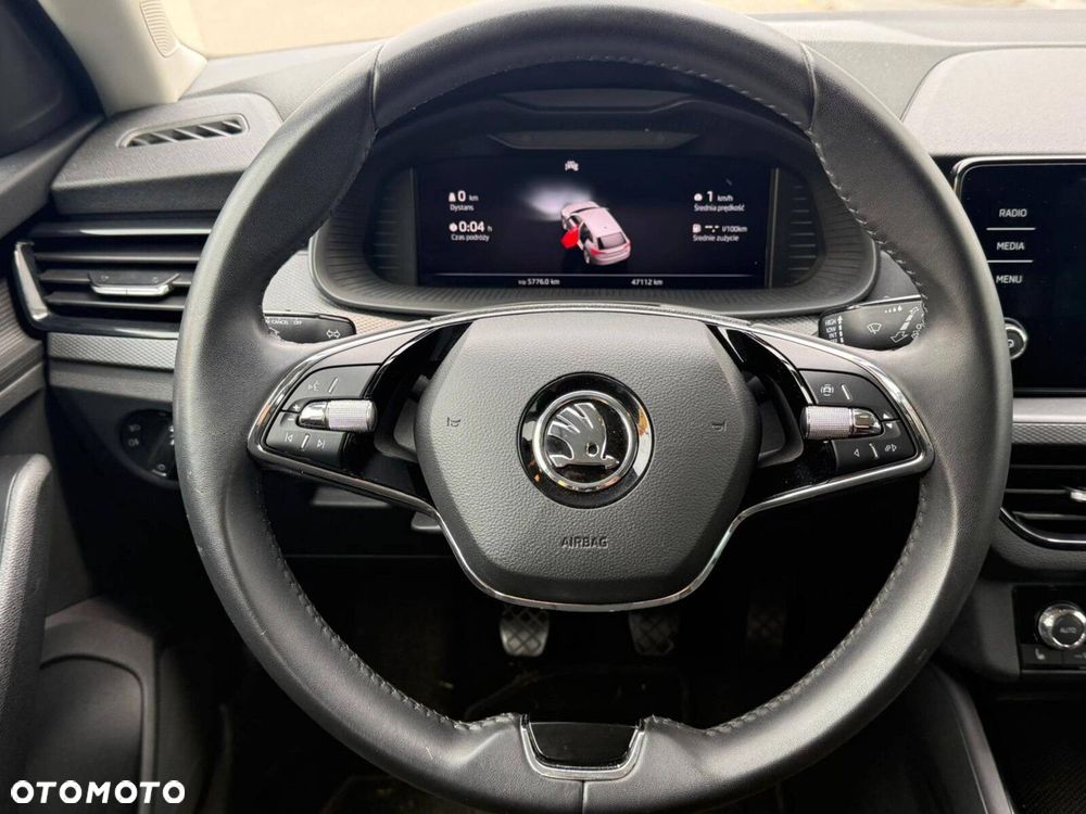 Skoda Scala 1.0 TSI Ambition - 8