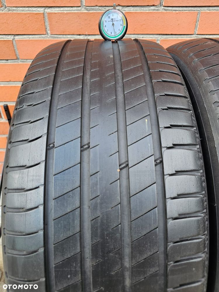 (P20) 255/45R20 105V XL 5mm 20r / Michelin Latitude Sport 3 - 5
