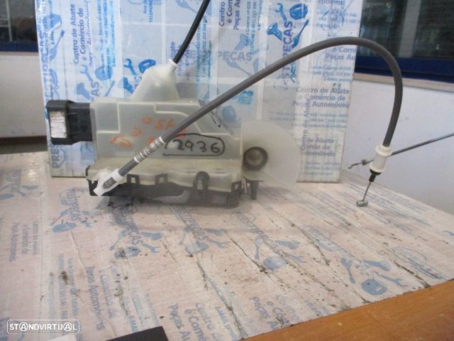 Fecho A048069 CITROEN C3 3 FASE 1 2019 1.2I 83CV 5P BRANCO F ESQ 6 PINOS PEUGEOT 308 SW 2013 FE 6 PINOS - 1