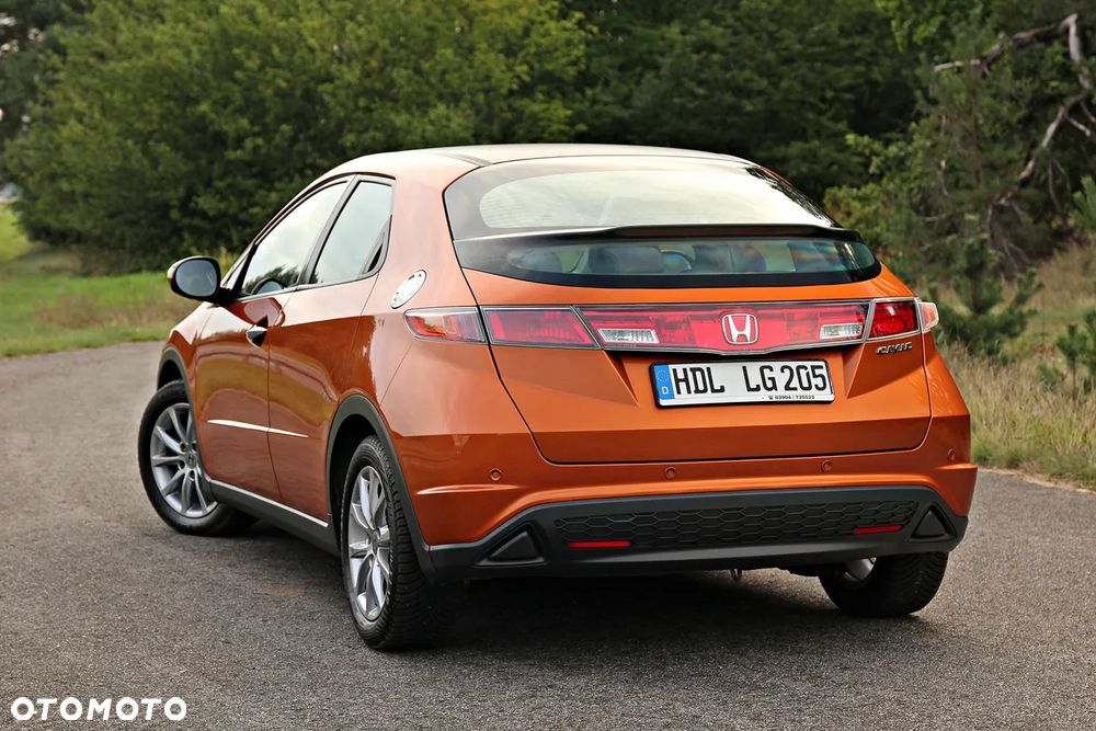 Honda Civic 1.4i-DSi Comfort - 12