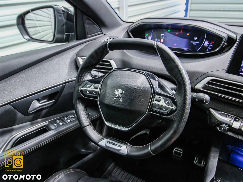 Peugeot 3008 1.5 BlueHDi GT S&S - 30