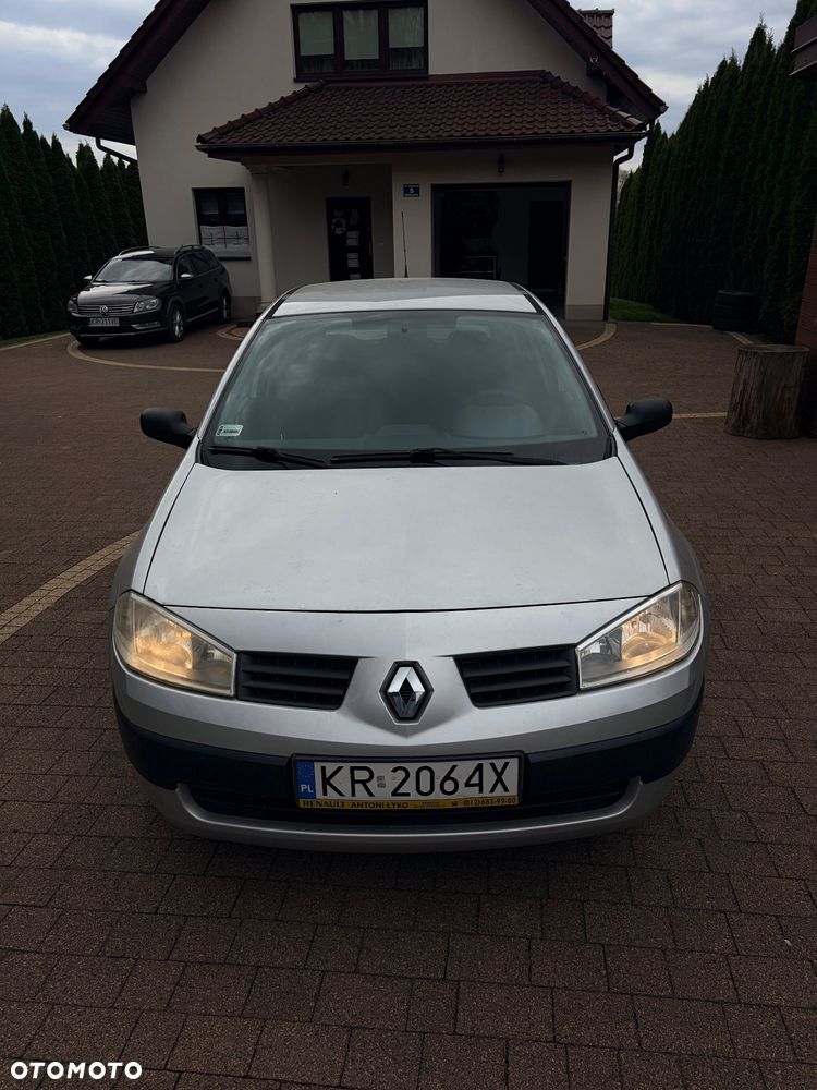 Renault Megane 1.4 16V Authentique - 1