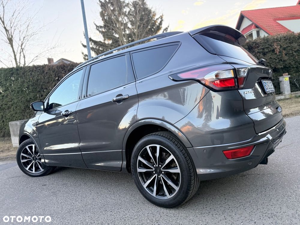 Ford Kuga 2.0 TDCi 4x4 ST-Line - 17