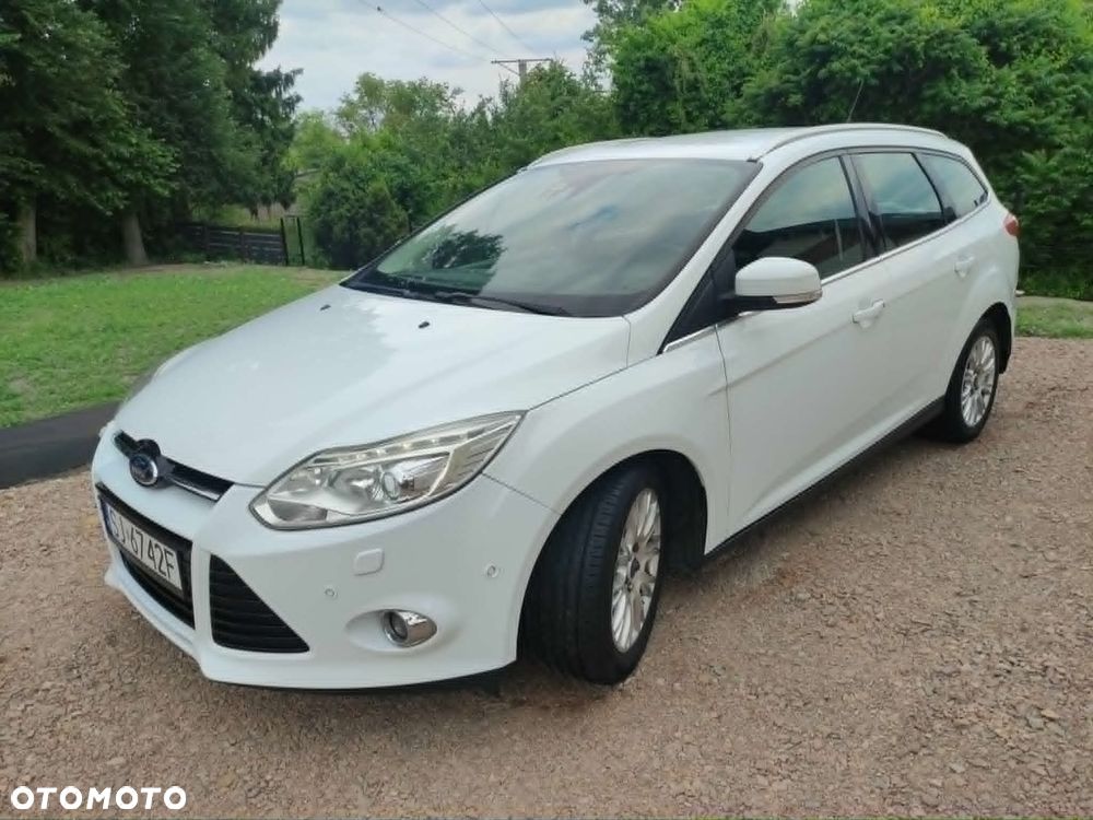 Ford Focus 1.6 TDCi Titanium - 1