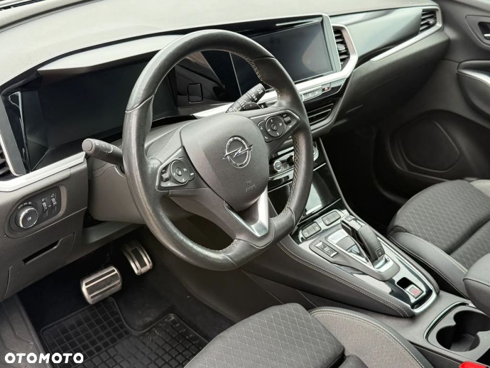 Opel Grandland X 1.5 D Start/Stop Automatik Design Line - 22