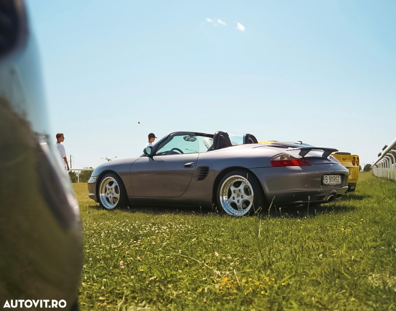 Porsche Boxster - 6