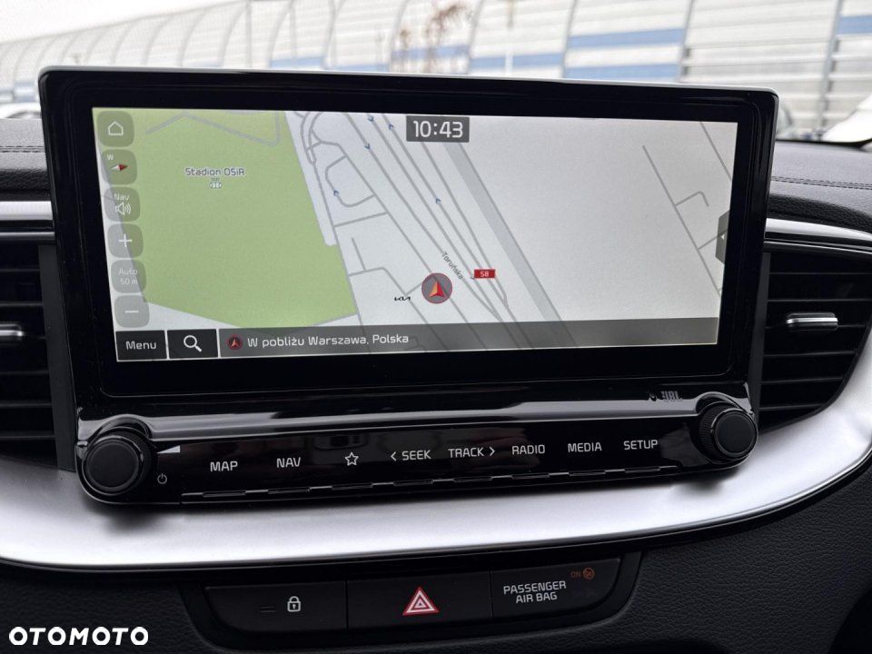 Kia XCeed - 22