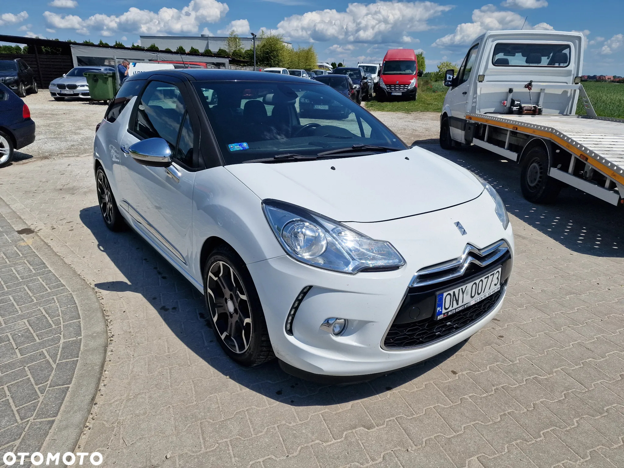 Citroën DS3 1.6 THP SportChic - 6