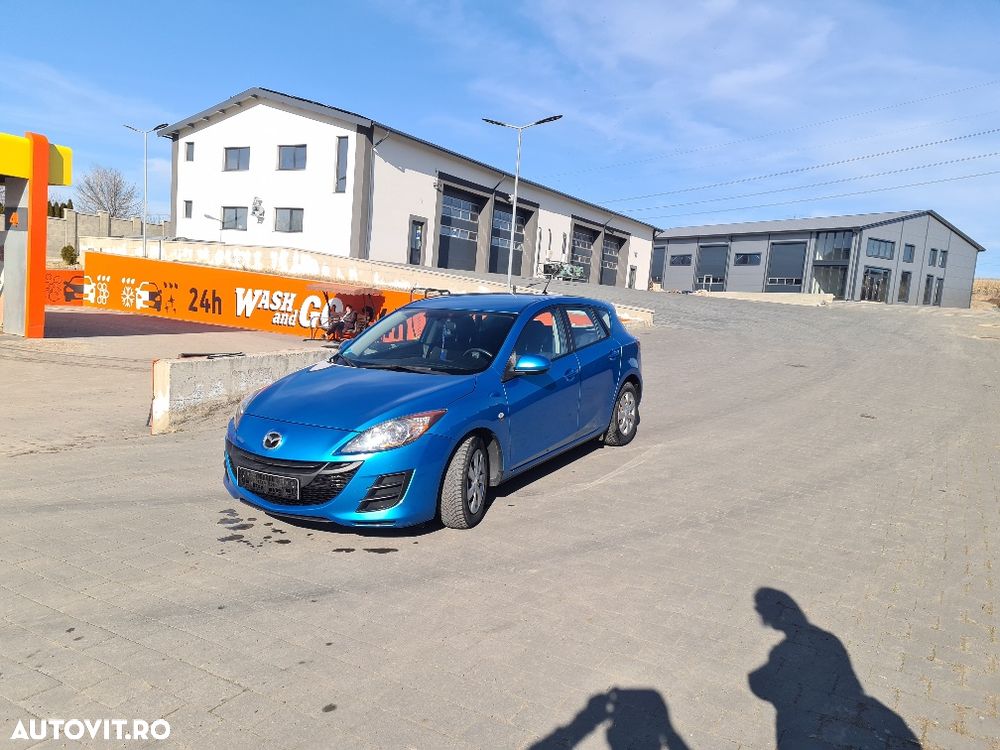 Mazda 3 CD 116 TX Plus - 6