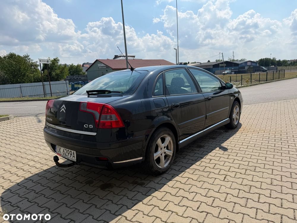 Citroën C5 II 2.0i 16V Exclusive - 6