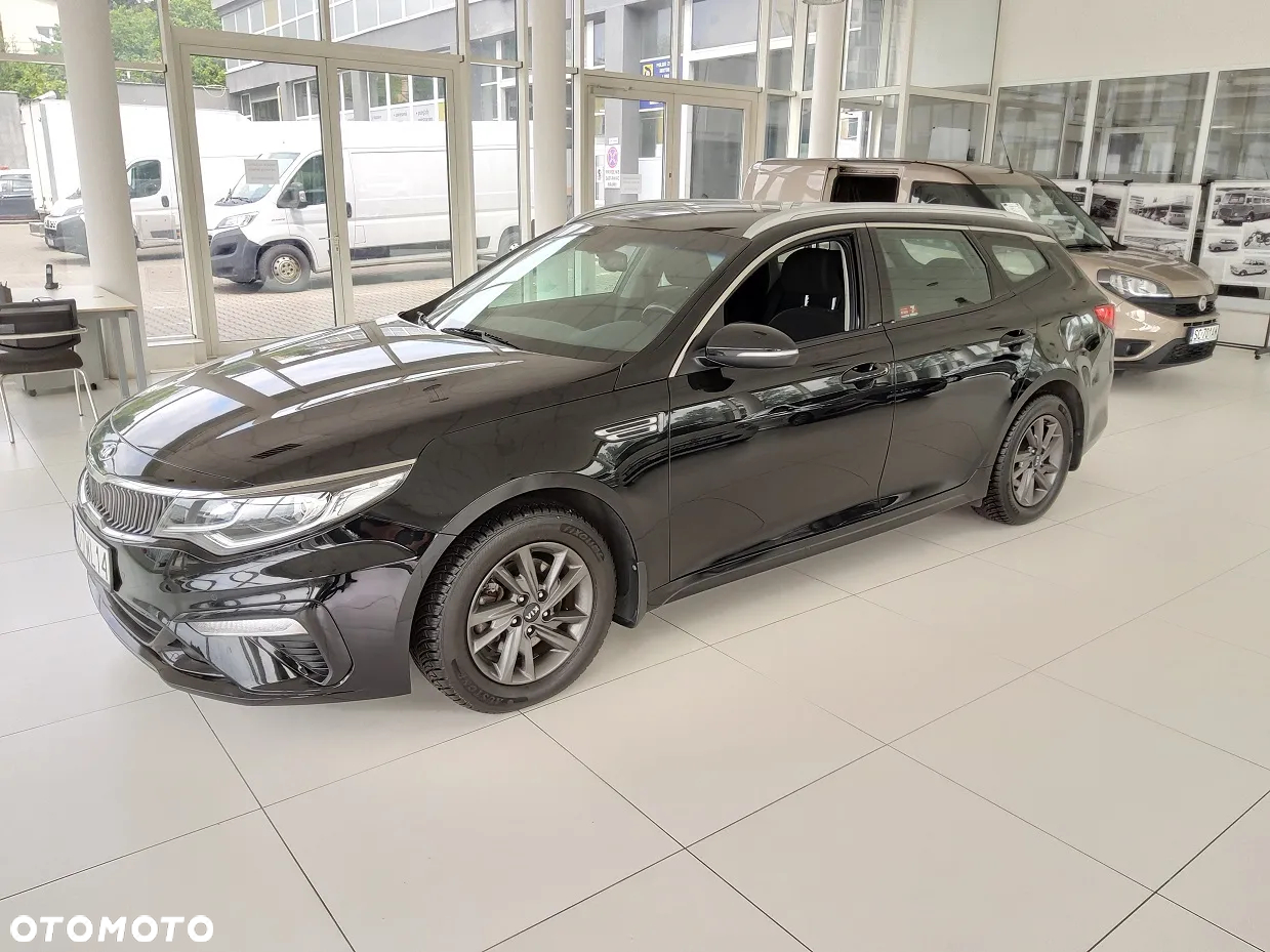 Kia Optima 1.6 T-GDI M DCT - 6