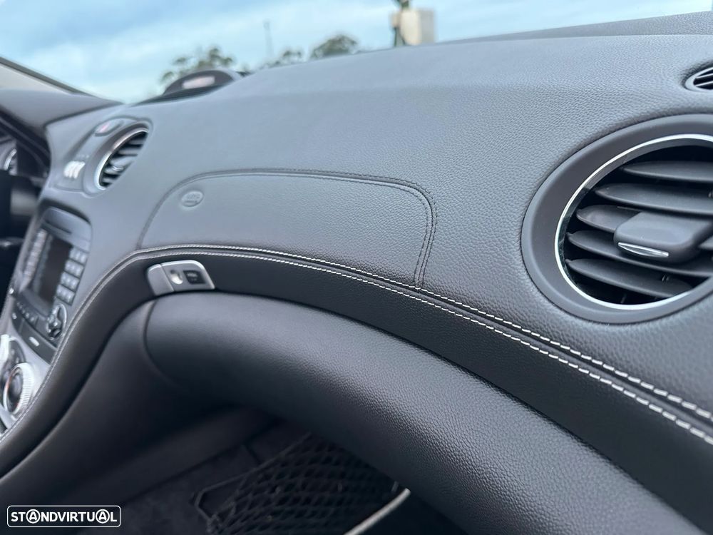 Mercedes-Benz SL 350 Edition 50 - 32