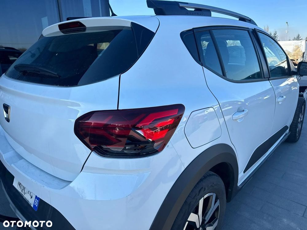 Dacia Sandero Stepway - 13
