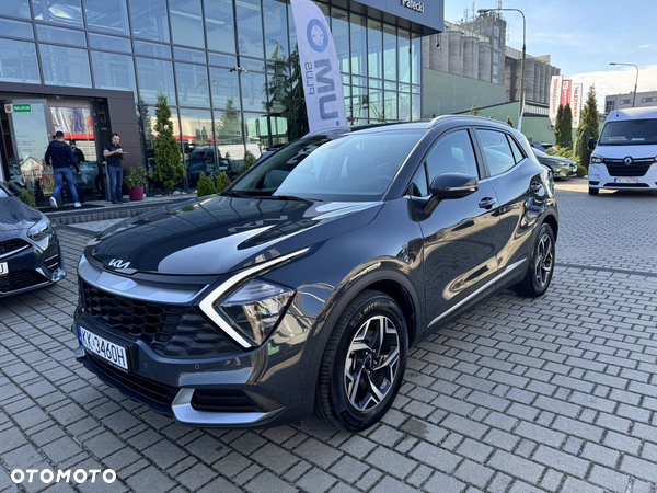 Kia Sportage 1.6 T-GDI M 2WD DCT