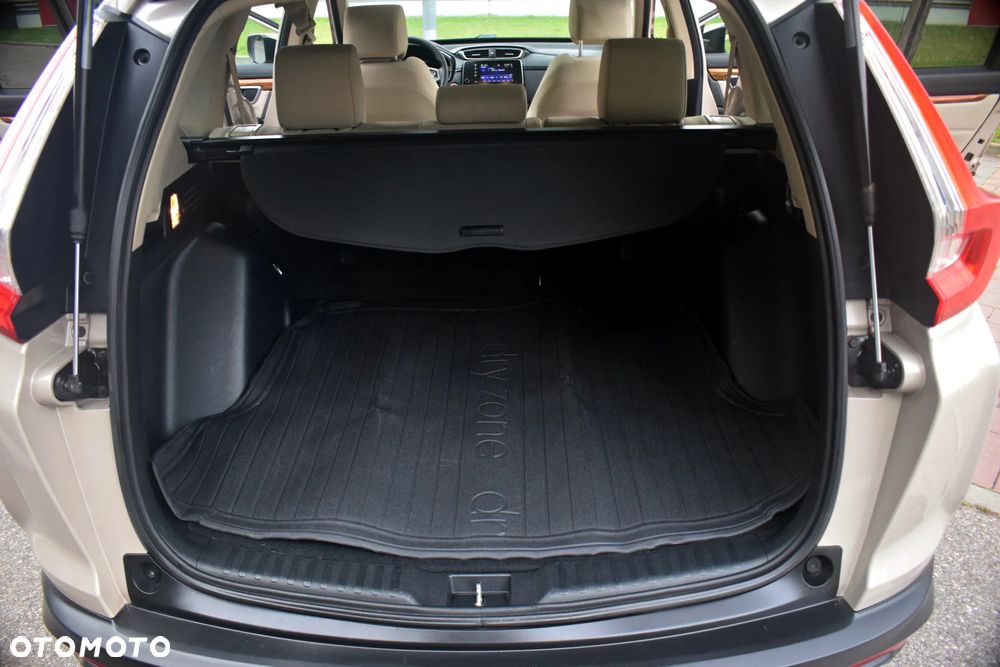 Honda CR-V - 26