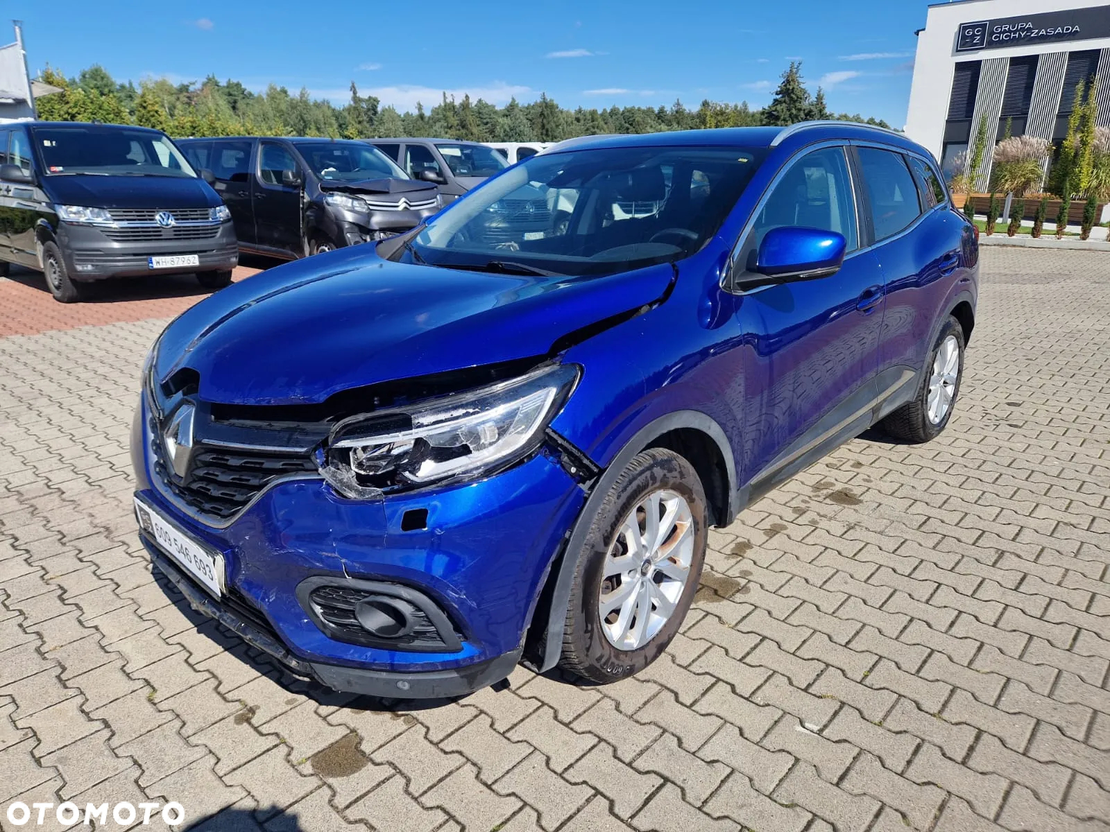 Renault Kadjar 1.3 TCe FAP Intens - 8