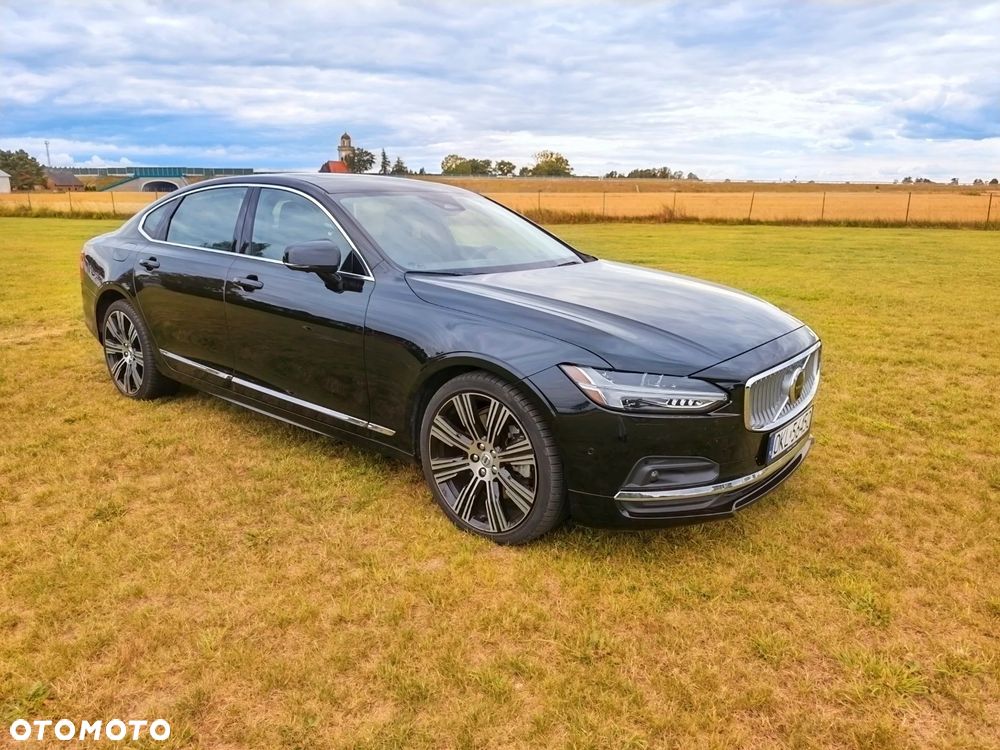 Volvo S90 - 11