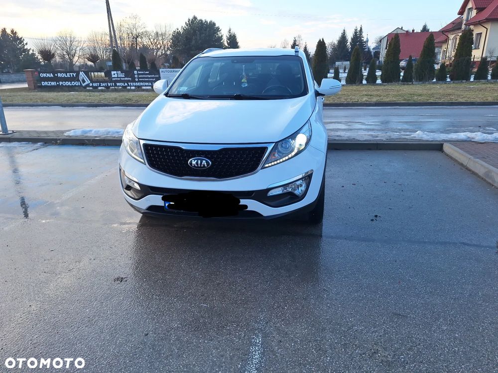 Kia Sportage 1.7 CRDI L 2WD - 4