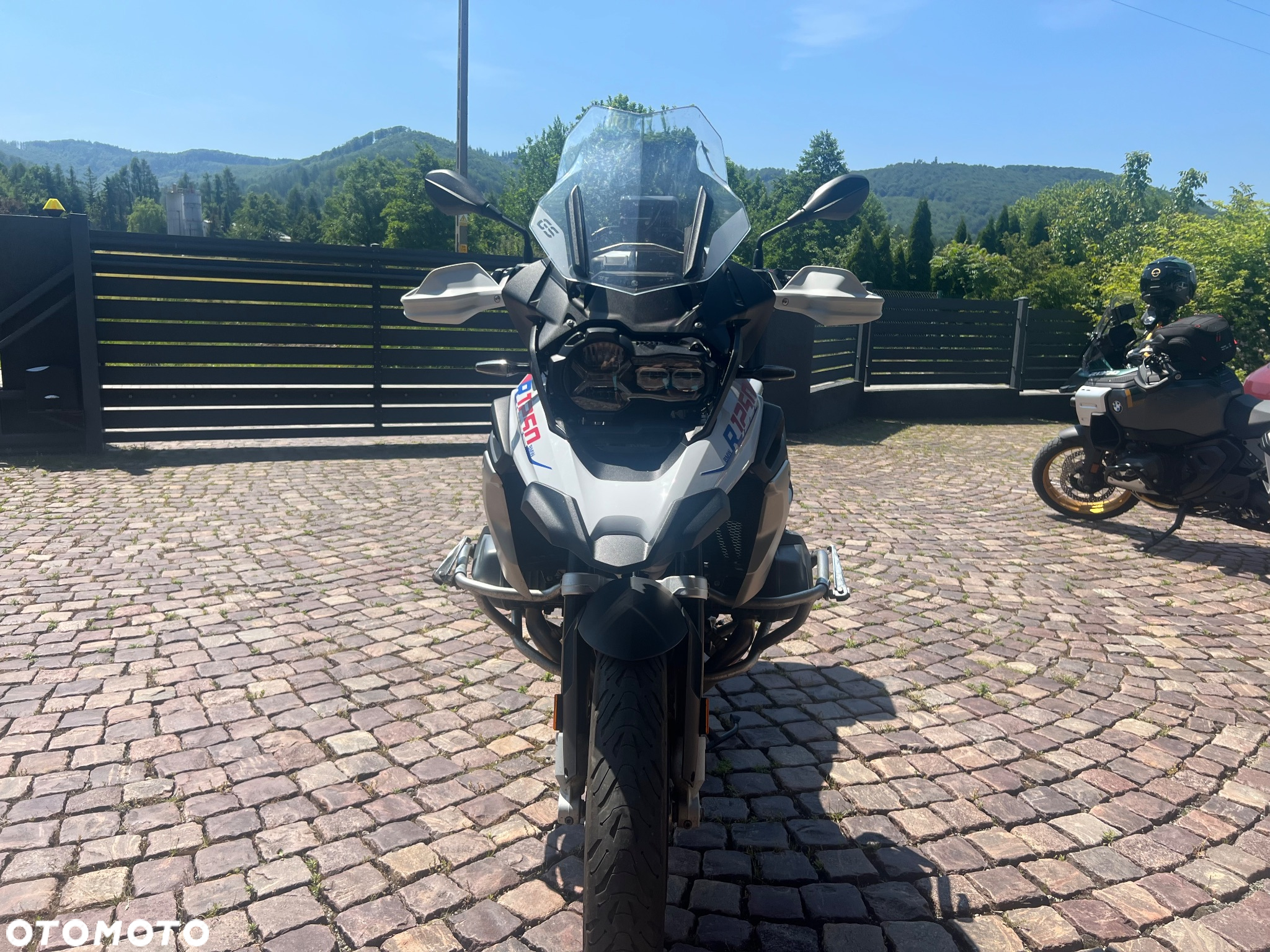BMW GS - 5