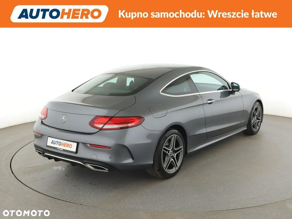 Mercedes-Benz Klasa C 220 d 9G-TRONIC AMG Line - 7