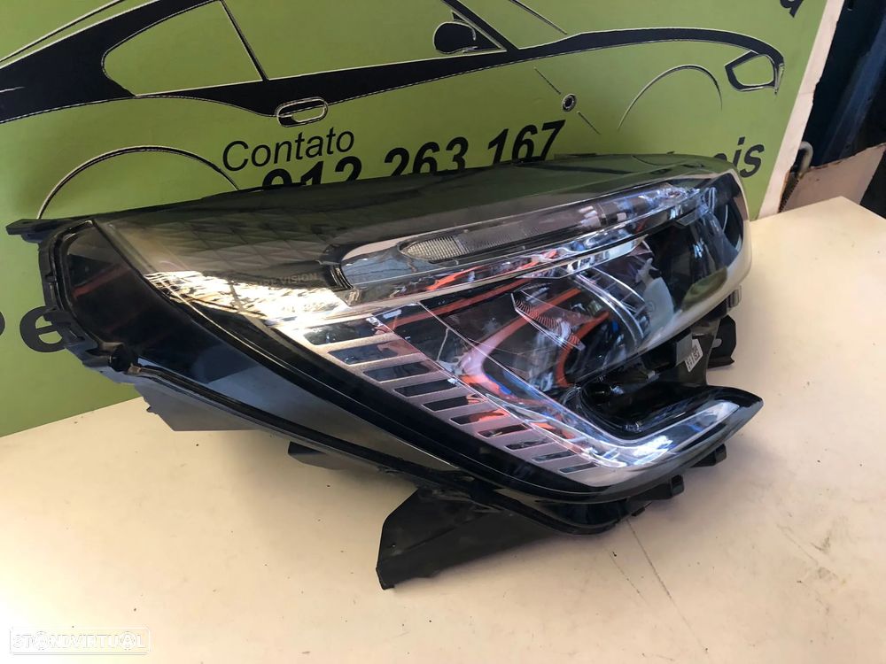 RENAULT CLIO V FAROL LED DIREITO - FF573 - 4