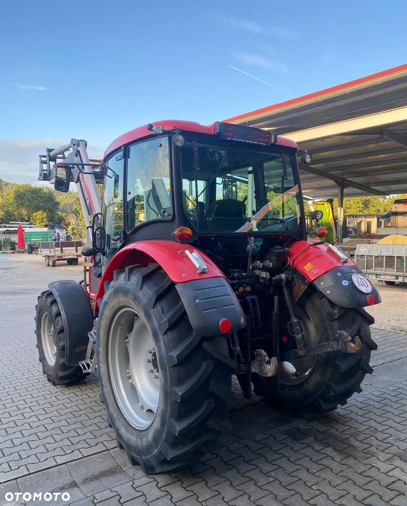 Zetor Proxima 90 DL FL Ciągnik , 2012 + TUR - 1