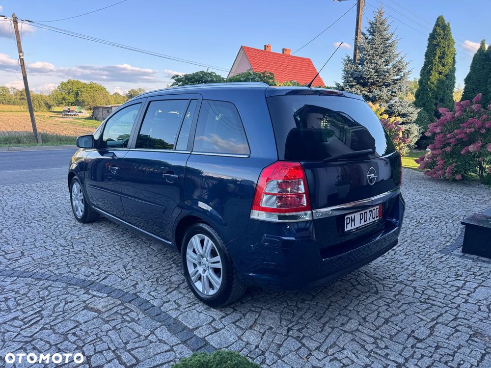 Opel Zafira 1.8 Easytronic Family Plus - 7
