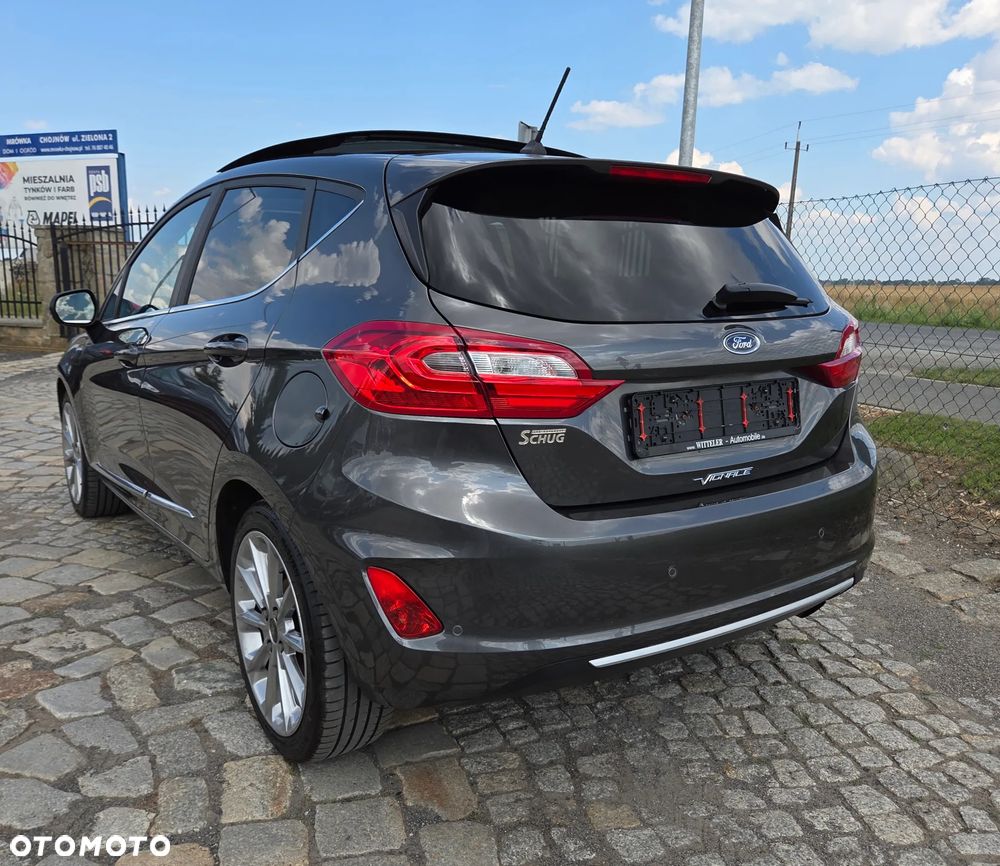 Ford Fiesta 1.0 EcoBoost S&S ST-LINE VIGNALE - 19