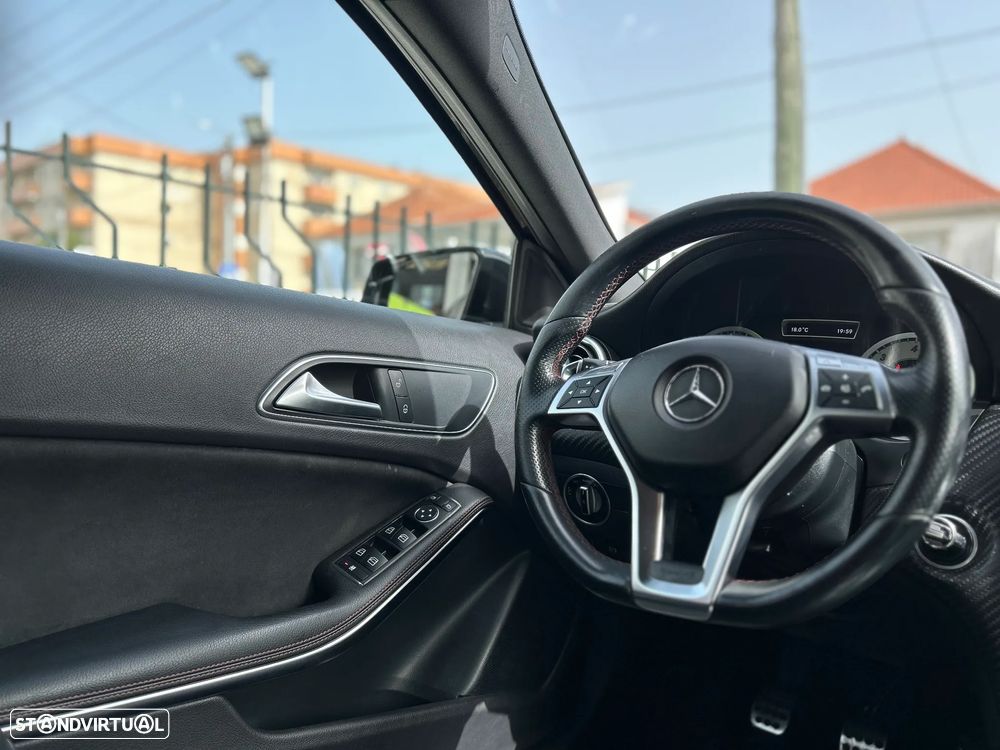 Mercedes-Benz A 180 CDI (BlueEFFICIENCY) AMG Sport - 14