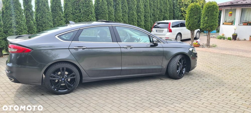 Ford Fusion 2.0 EcoBoost Titanium - 5
