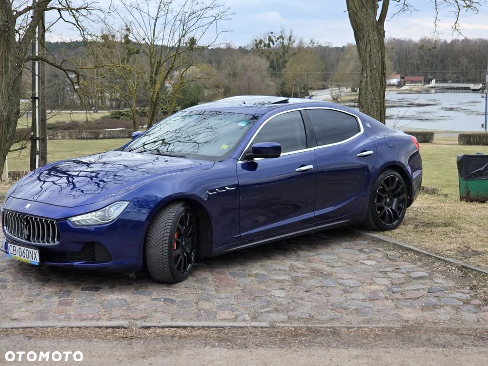 Maserati Ghibli - 15