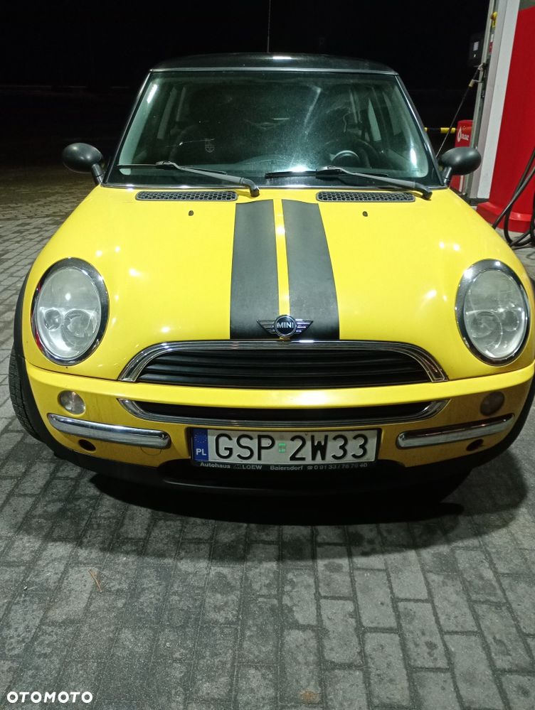 MINI Cooper - 1