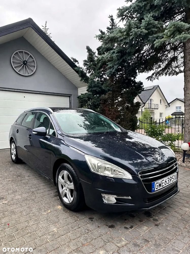 Peugeot 508 e-HDi FAP 110 EGS6 Active - 2
