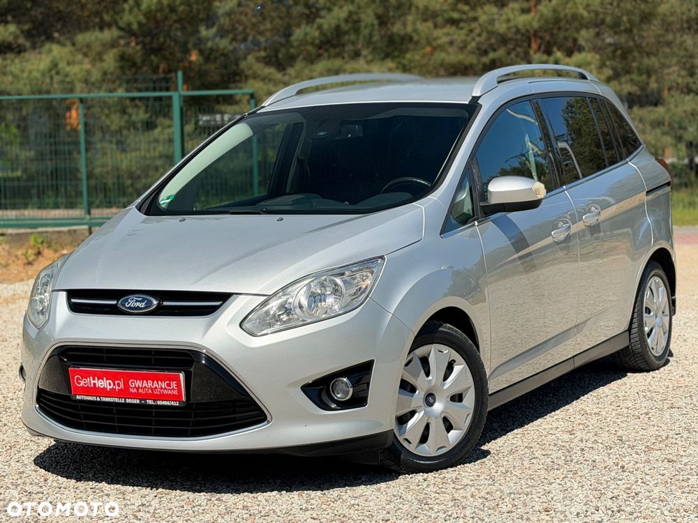 Ford Grand C-MAX 2.0 TDCi Titanium - 1