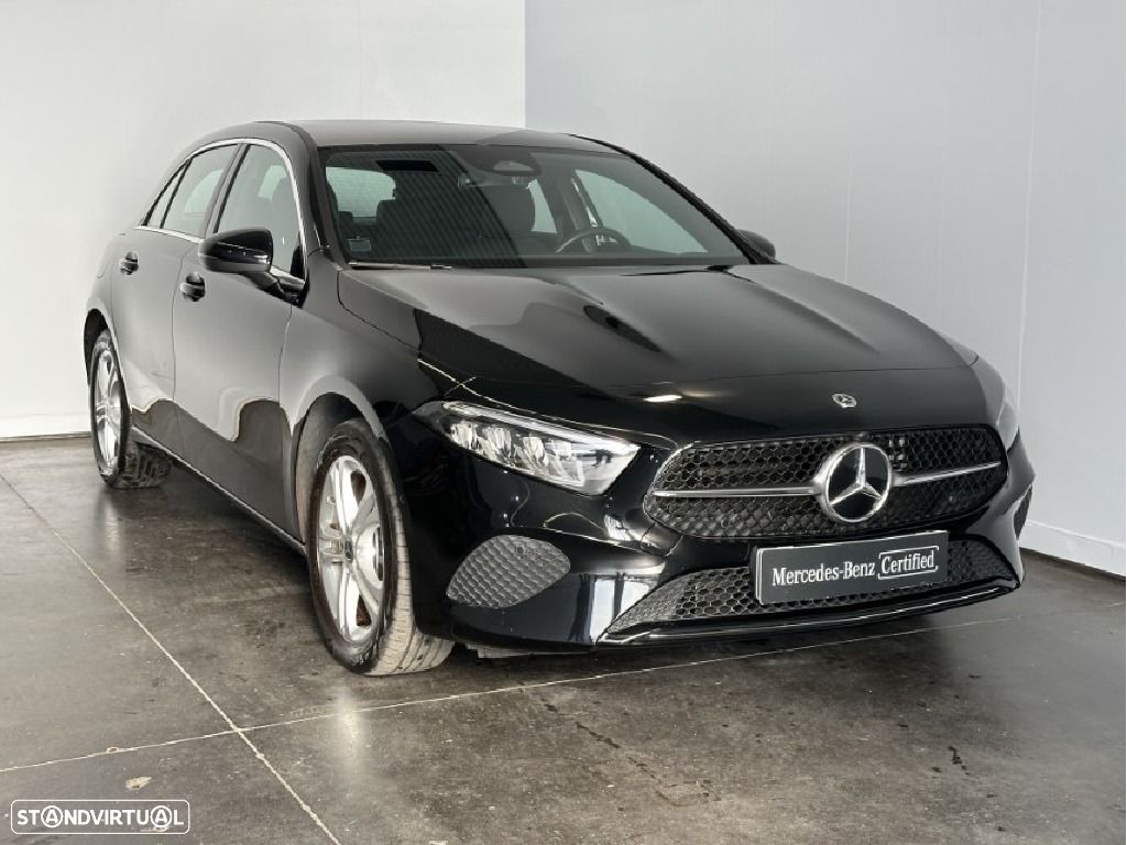 Mercedes-Benz A 250 e Progressive - 1