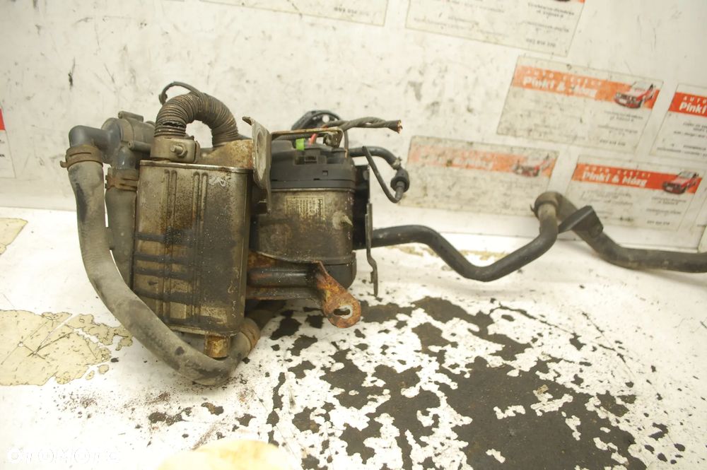 OGRZEWANIE WEBASTO 1K0815065L VW TOURAN I 1.9 TDI AUDI SEAT SKODA 1K0815065R 1K0815065D 1K0815065B - 22