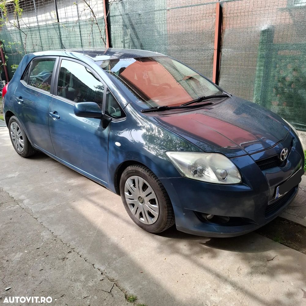 Toyota Auris 1.4 Luna Plus - 13