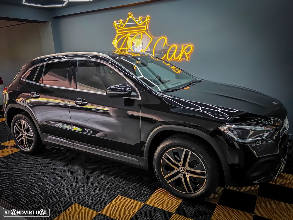 Mercedes-Benz GLA 250 e 8G-DCT Progressive Advanced - 11