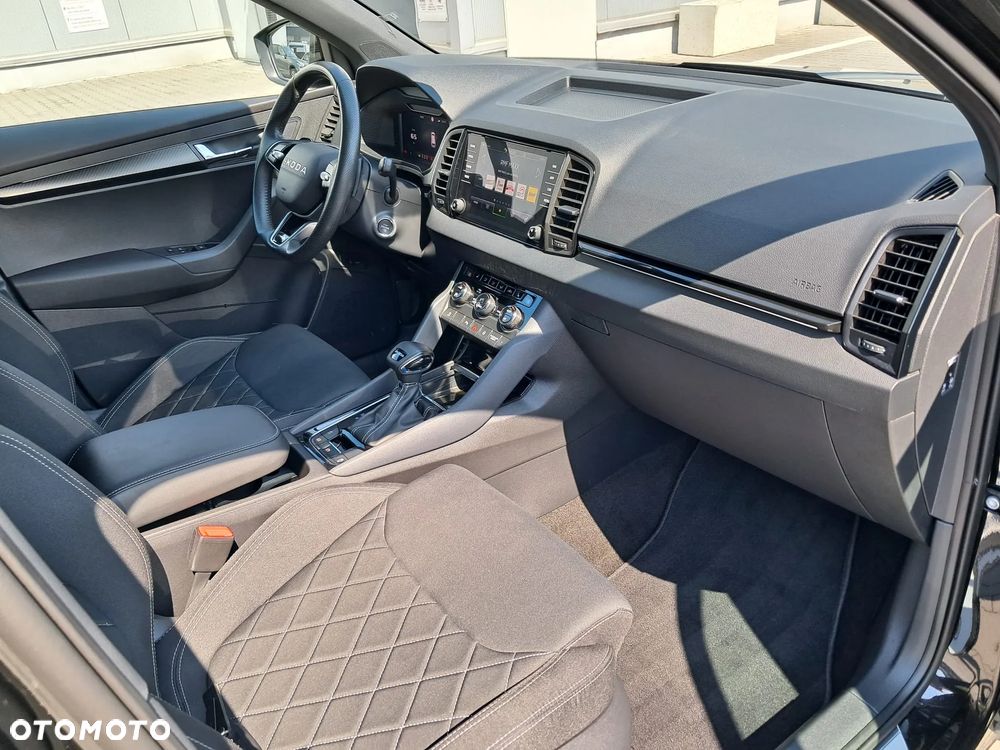 Skoda Karoq 1.5 TSI ACT Sportline DSG - 26