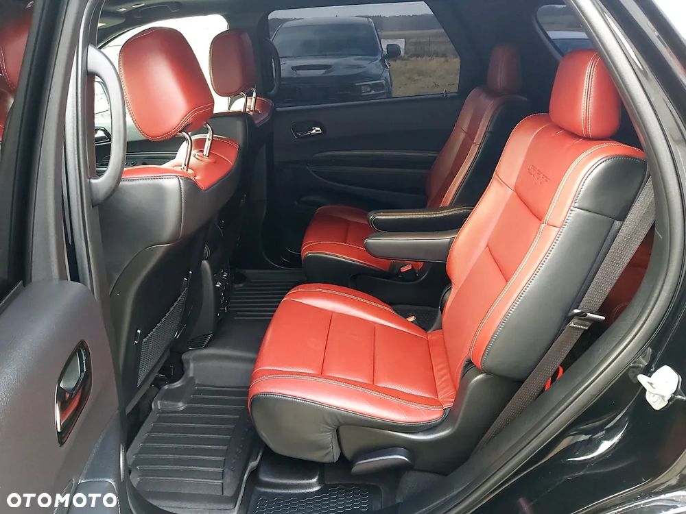 Dodge Durango - 20