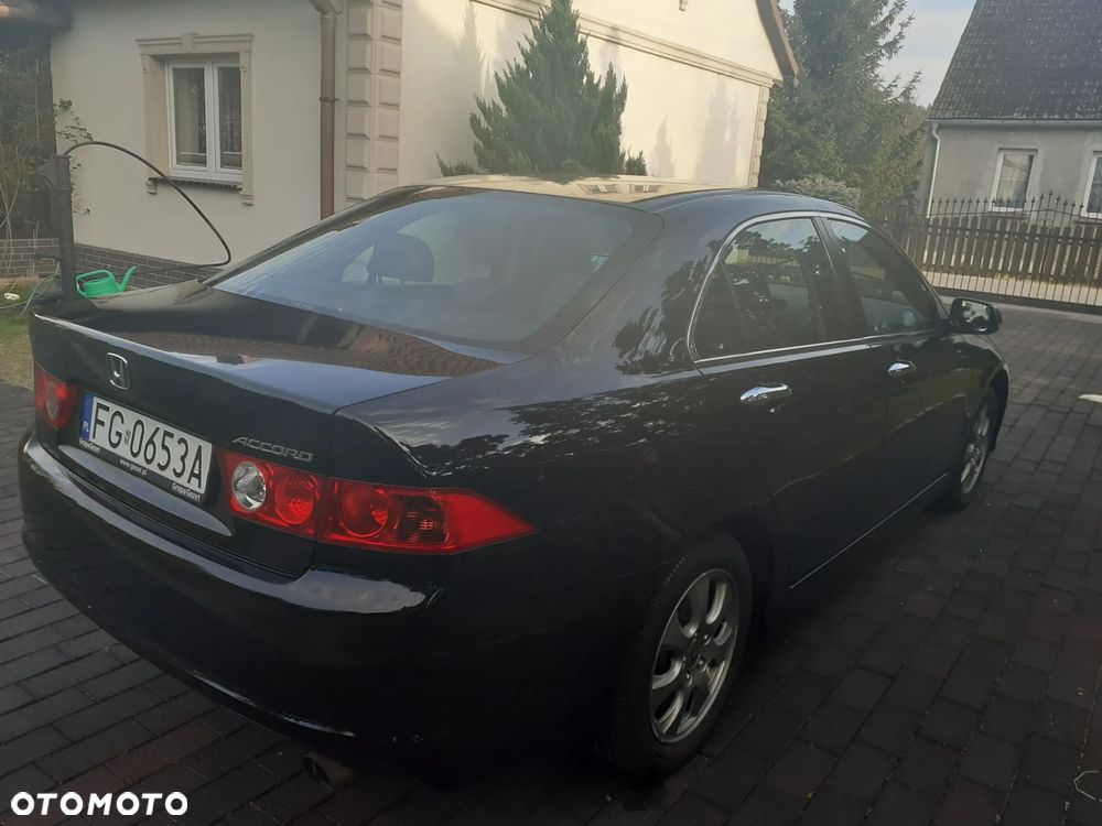 Honda Accord 2.0 Comfort - 5
