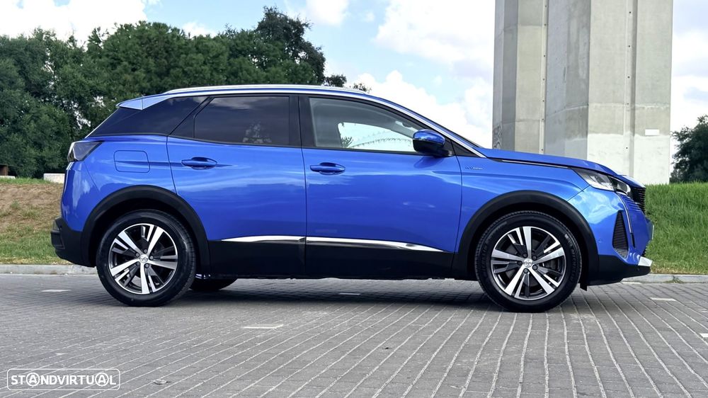 Peugeot 3008 1.6 Hybrid Allure Pack e-EAT8 - 15