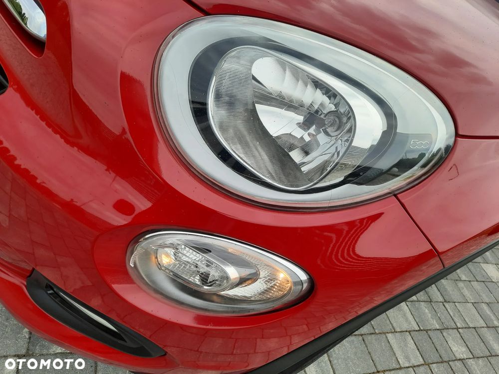 Fiat 500X 1.6 Multijet 4x2 S&S Business Line - 29